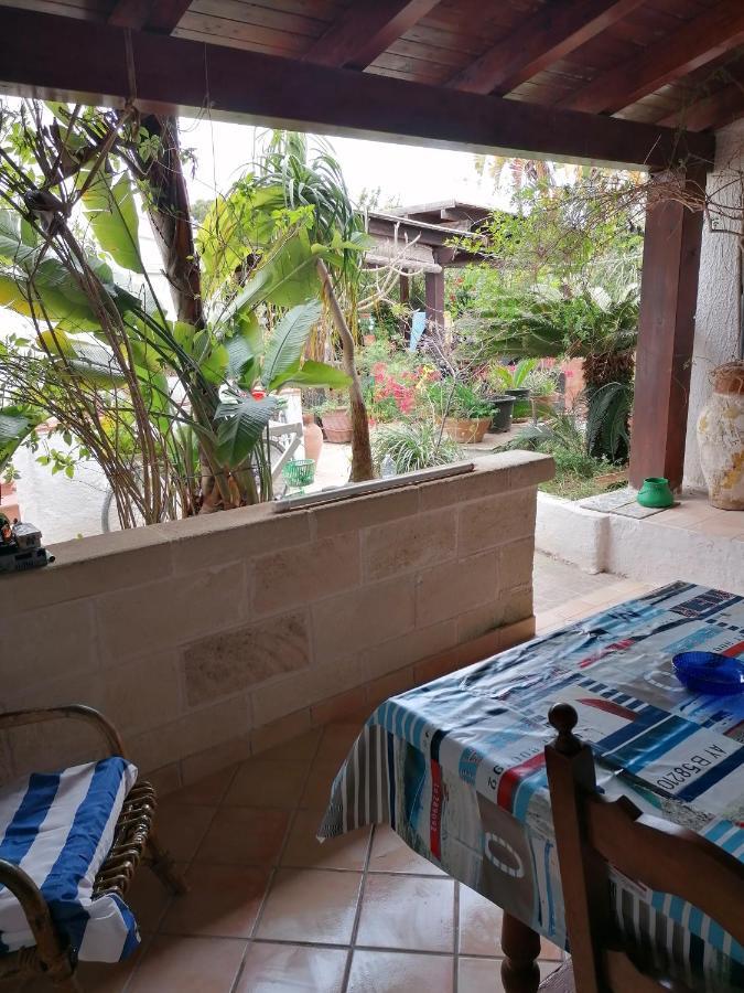 Le Case Di Vito Favignana Kültér fotó