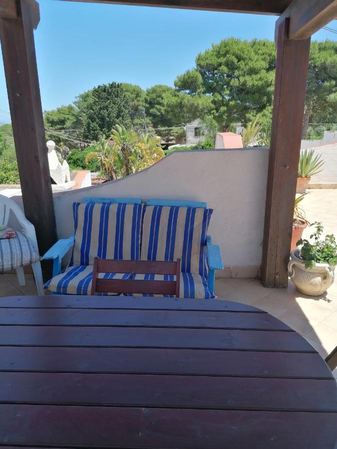 Le Case Di Vito Favignana Kültér fotó