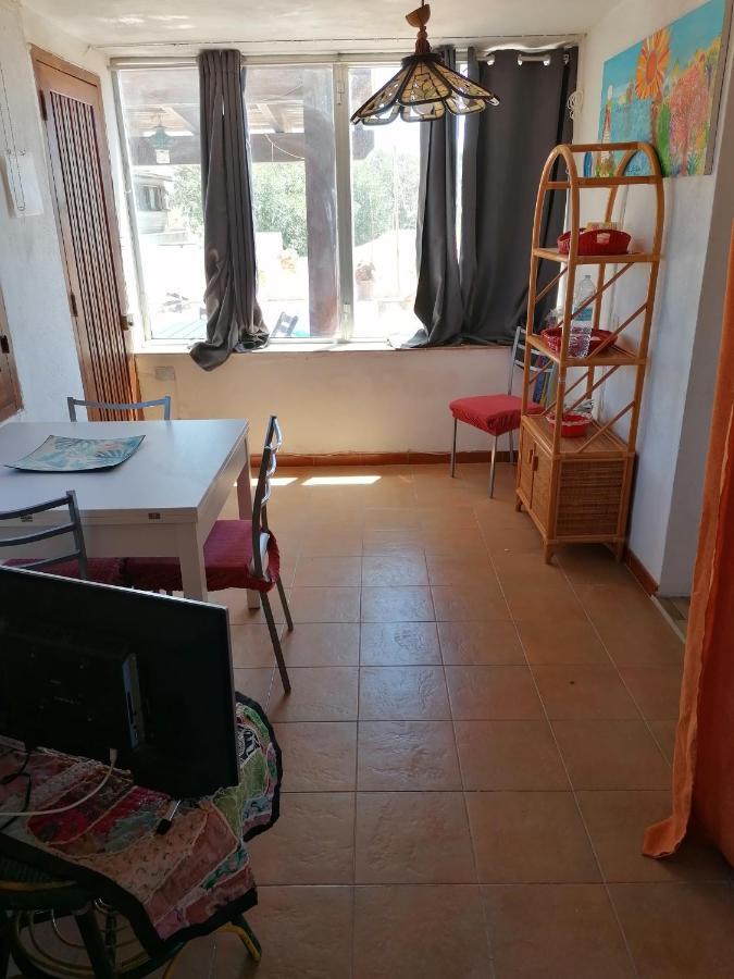 Le Case Di Vito Favignana Kültér fotó