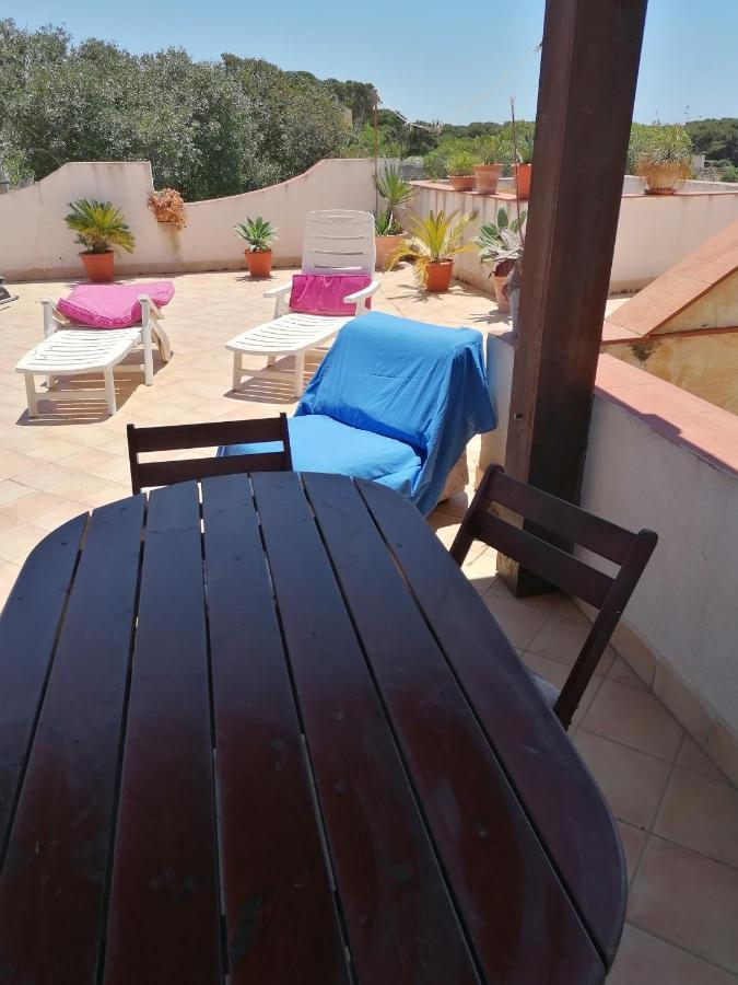 Le Case Di Vito Favignana Kültér fotó