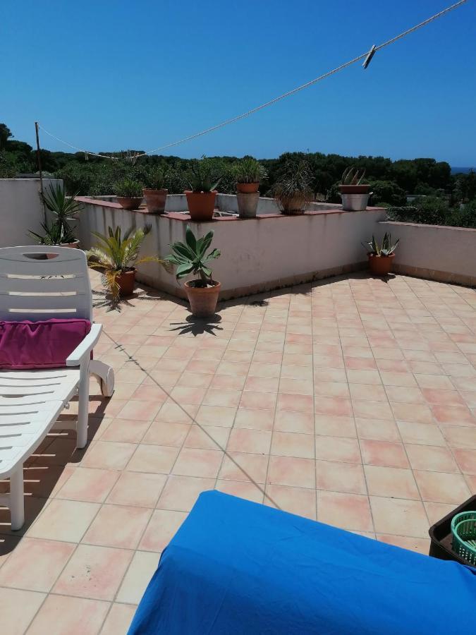 Le Case Di Vito Favignana Kültér fotó