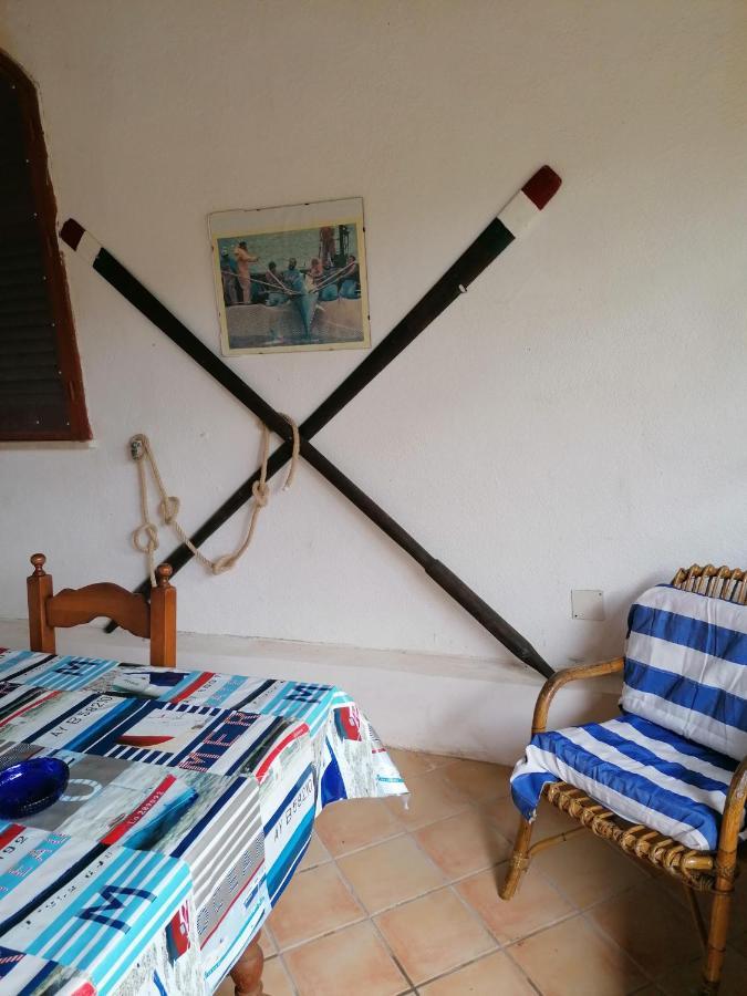 Le Case Di Vito Favignana Kültér fotó