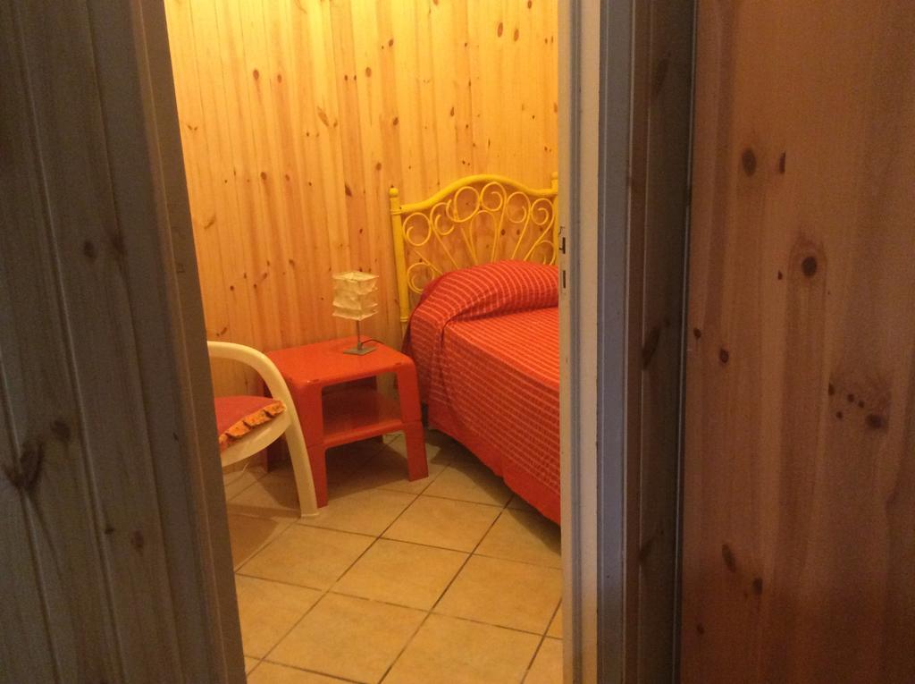 Le Case Di Vito Favignana Kültér fotó