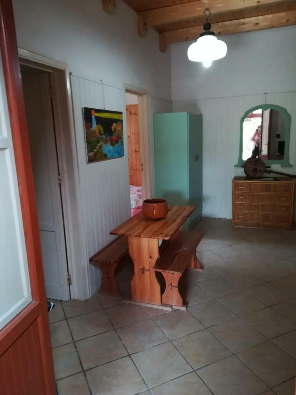 Le Case Di Vito Favignana Kültér fotó