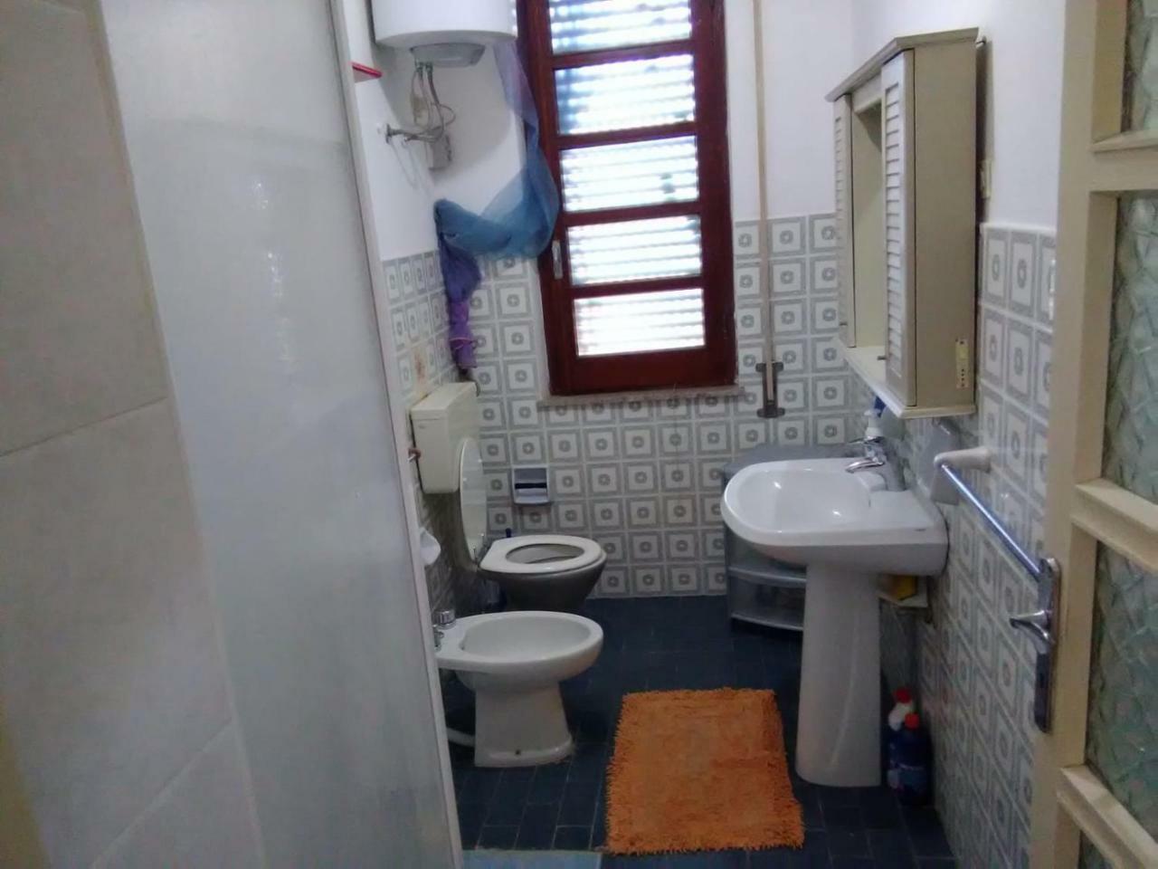 Le Case Di Vito Favignana Kültér fotó